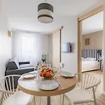 Appart'city Classic Parc Des Expositions מלון דירות 3*