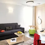 Appart'city Classic Parc Des Expositions ריימס
