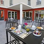 Appart'city Classic Parc Des Expositions 3* ריימס