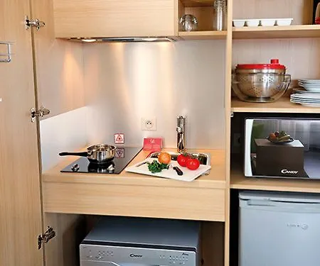 Appart'city Classic Parc Des Expositions