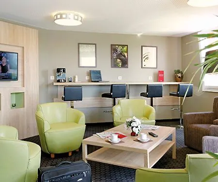 Appart'city Classic Parc Des Expositions Reims