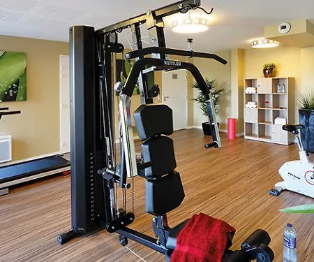 Appart'city Classic Parc Des Expositions 3*