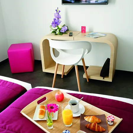 Apartmanhotel Appart'city Classic Parc Des Expositions