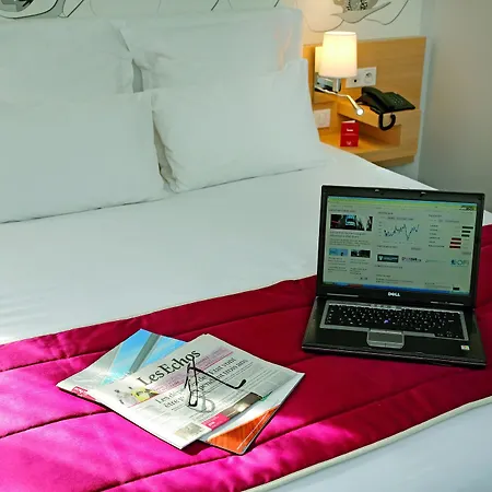 Appart'city Classic Parc Des Expositions 3* Ρενς