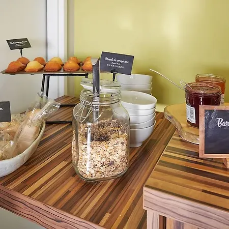 Appart'city Classic Parc Des Expositions Apartmanhotel Reims