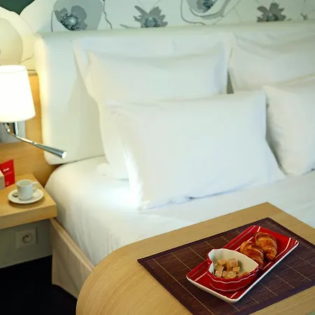 Appart'city Classic Parc Des Expositions 3*