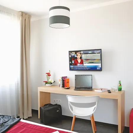 Appart'city Classic Parc Des Expositions Apart Otel