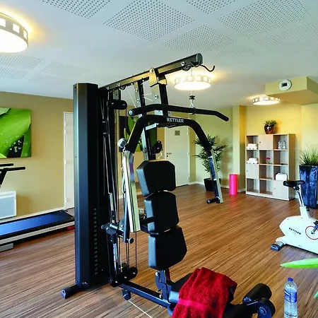 Appart'city Classic Parc Des Expositions 3* Remeš