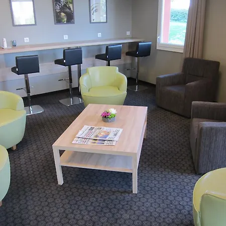 Appart'city Classic Parc Des Expositions Apartmanhotel 3*