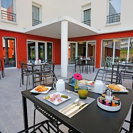 Apartmanhotel Appart'city Classic Parc Des Expositions