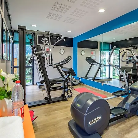 Apartmanhotel Appart'city Classic Parc Des Expositions 3*