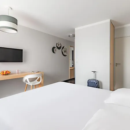 Appart'city Classic Parc Des Expositions Apartmanhotel Reims