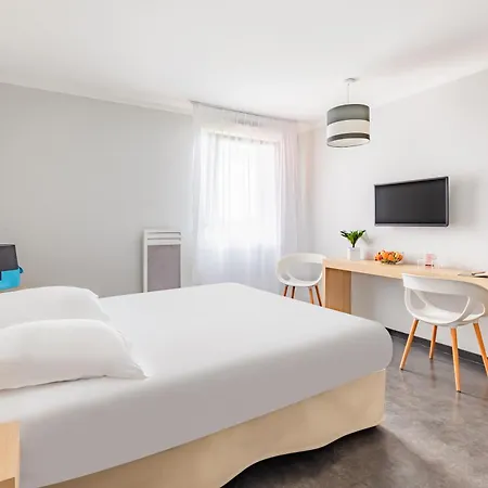 Apartmanhotel Appart'city Classic Parc Des Expositions Reims