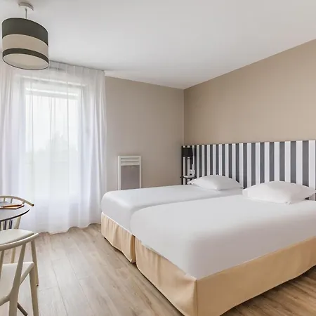 Appart'city Classic Parc Des Expositions 3*