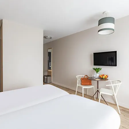 Appart'city Classic Parc Des Expositions Reims