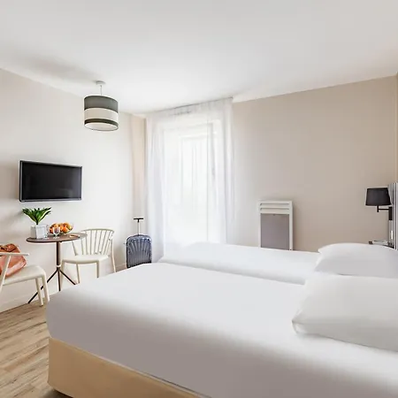 Appart'city Classic Parc Des Expositions 3* Reims