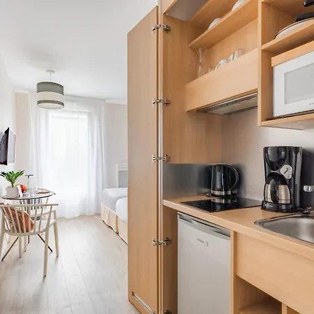 Apartmanhotel Appart'city Classic Parc Des Expositions