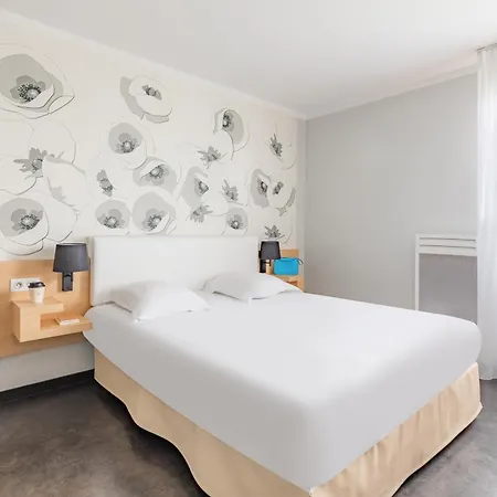 Appart'city Classic Parc Des Expositions Apartmanhotel Reims