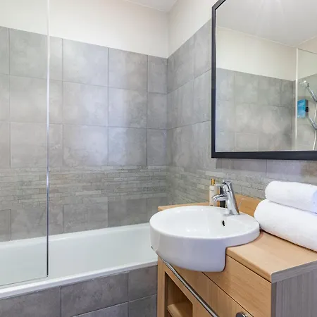 Appart'city Classic Parc Des Expositions 3*