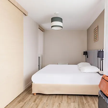 Appart'city Classic Parc Des Expositions Aparthotel