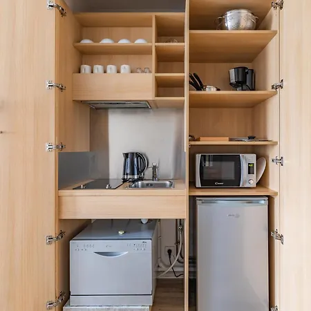 Appart'city Classic Parc Des Expositions