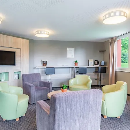 Appart'city Classic Parc Des Expositions Reims