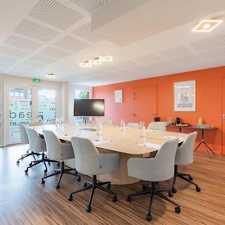 Appart'city Classic Parc Des Expositions 3* Reims