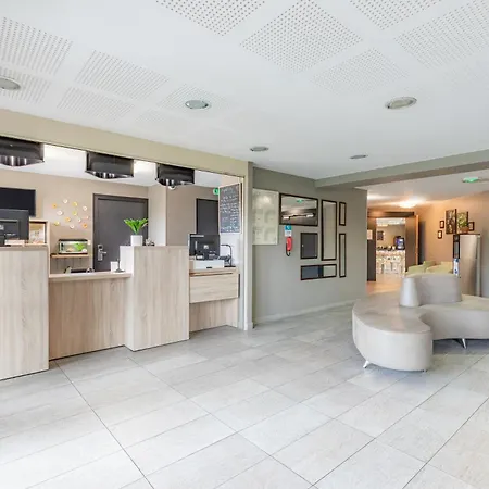 Apartmanhotel Appart'city Classic Parc Des Expositions