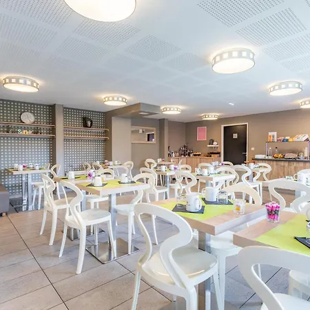 Apartmanhotel Appart'city Classic Parc Des Expositions 3*