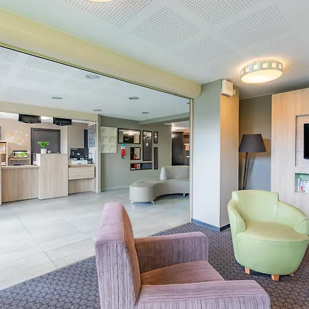 Appart'city Classic Parc Des Expositions 3* Reims