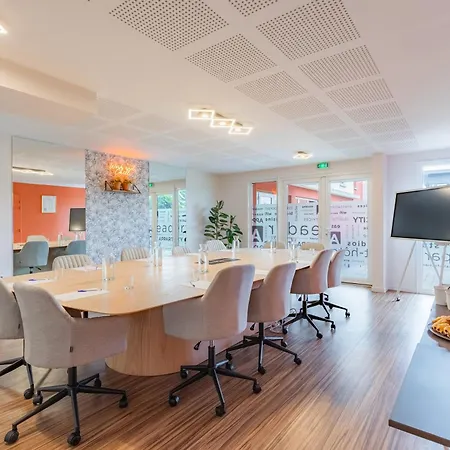 Appart'city Classic Parc Des Expositions Aparthotel 3*