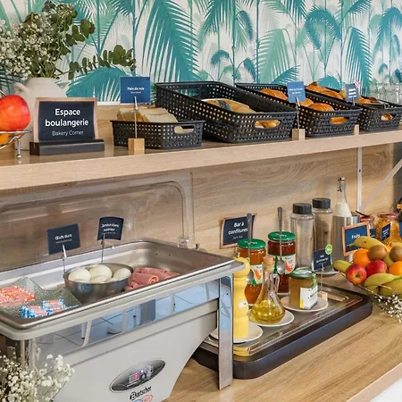 Appart'city Classic Parc Des Expositions 3* Reims