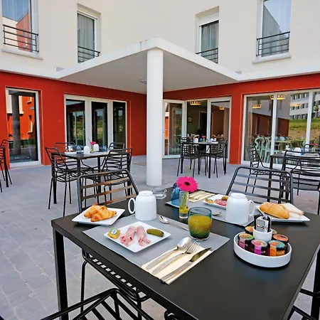 Appart'city Classic Parc Des Expositions Apart Otel