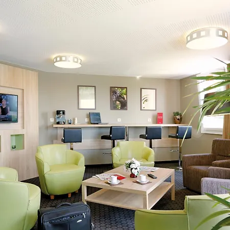 Appart'city Classic Parc Des Expositions Reims