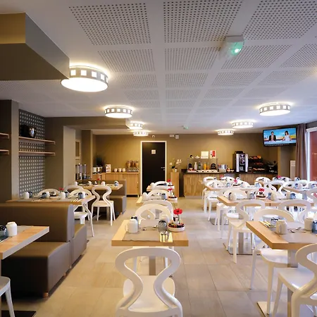 Appart'city Classic Parc Des Expositions