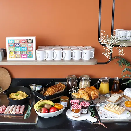 Apartmanhotel Appart'city Classic Parc Des Expositions 3*