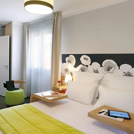 Appart'city Classic Parc Des Expositions Apart Otel