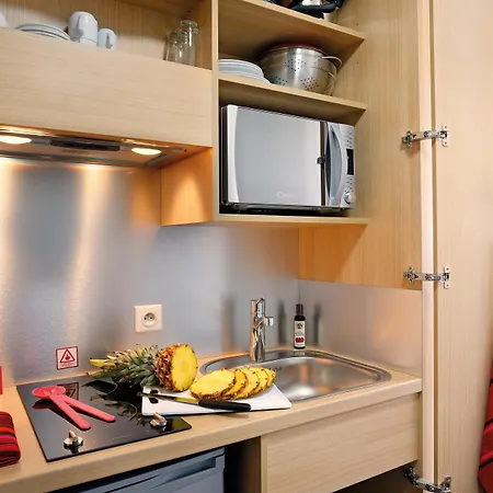 Appart'city Classic Parc Des Expositions Apartmanhotel Reims