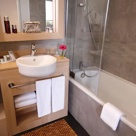 Appart'city Classic Parc Des Expositions Aparthotel 3*