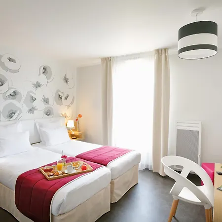 Apartmanhotel Appart'city Classic Parc Des Expositions