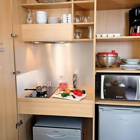 Apartmanhotel Appart'city Classic Parc Des Expositions