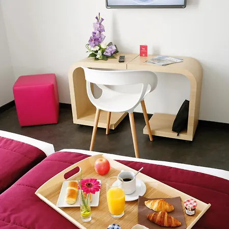 Appart'city Classic Parc Des Expositions