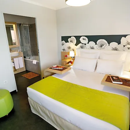 Appart'city Classic Parc Des Expositions 3* Reims