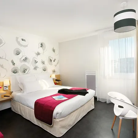 Apart Otel Appart'city Classic Parc Des Expositions