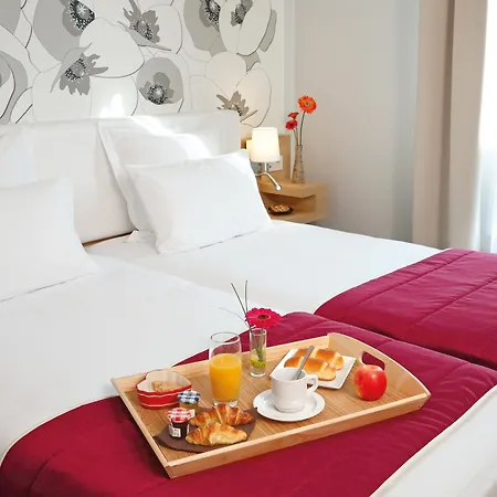 Appart'city Classic Parc Des Expositions Reims