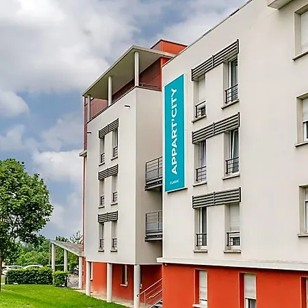 Aparthotel Appart'city Classic Parc Des Expositions