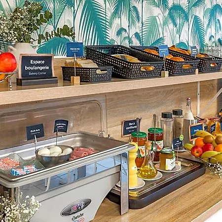 Aparthotel Appart'city Classic Parc Des Expositions 3*