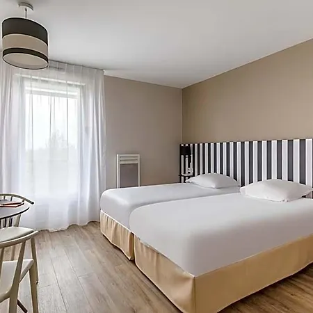 Appart'city Classic Parc Des Expositions 3*