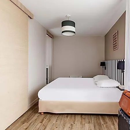 Appart'city Classic Parc Des Expositions Aparthotel