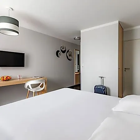 Appart'city Classic Parc Des Expositions Aparthotel Remeš